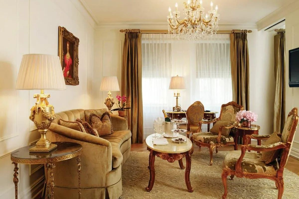 The Plaza Hotel New York photo 2