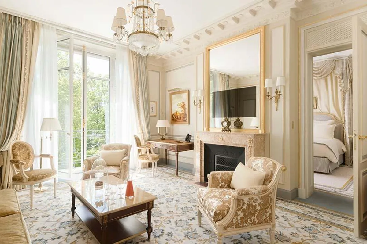 Hotel Ritz Paris photo 2