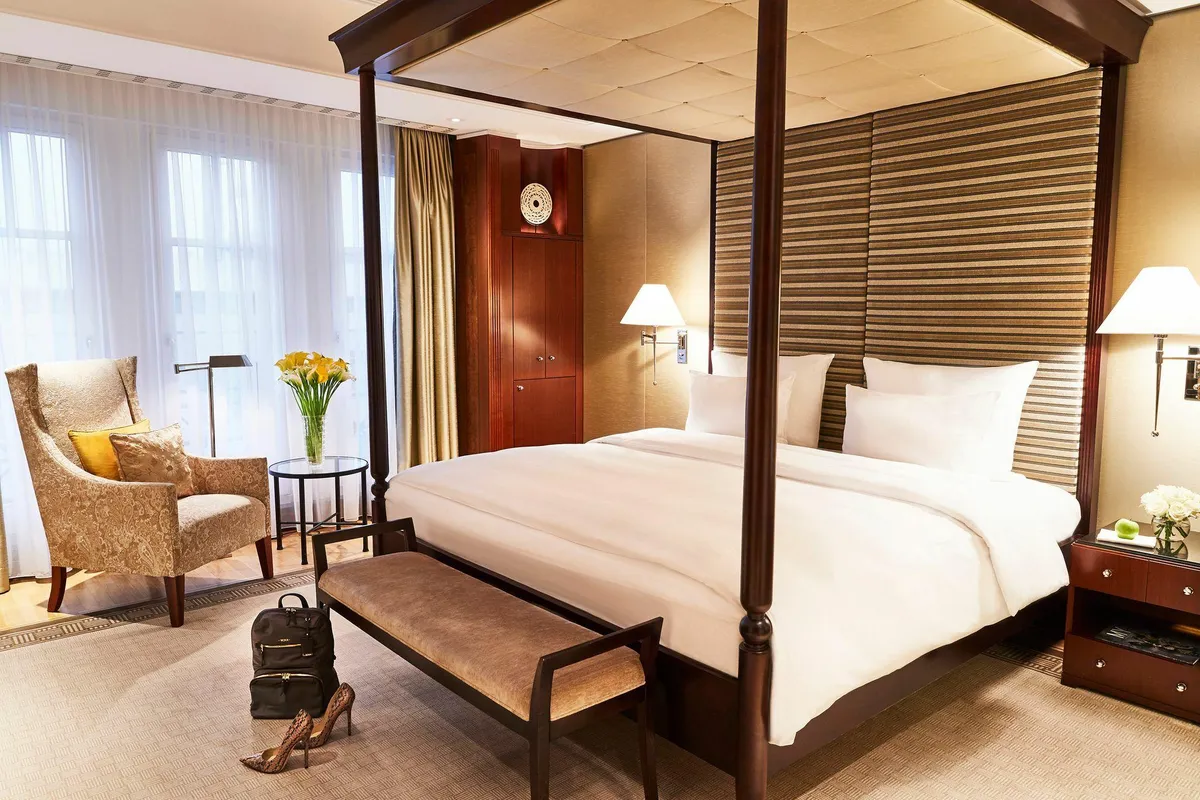 Hotel Adlon Kempinski Berlin photo 2