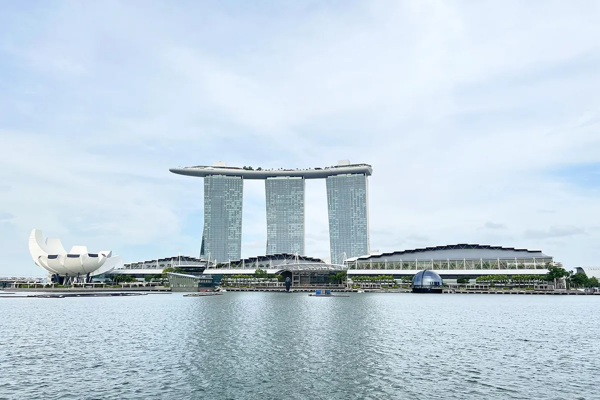 Marina Bay Sands