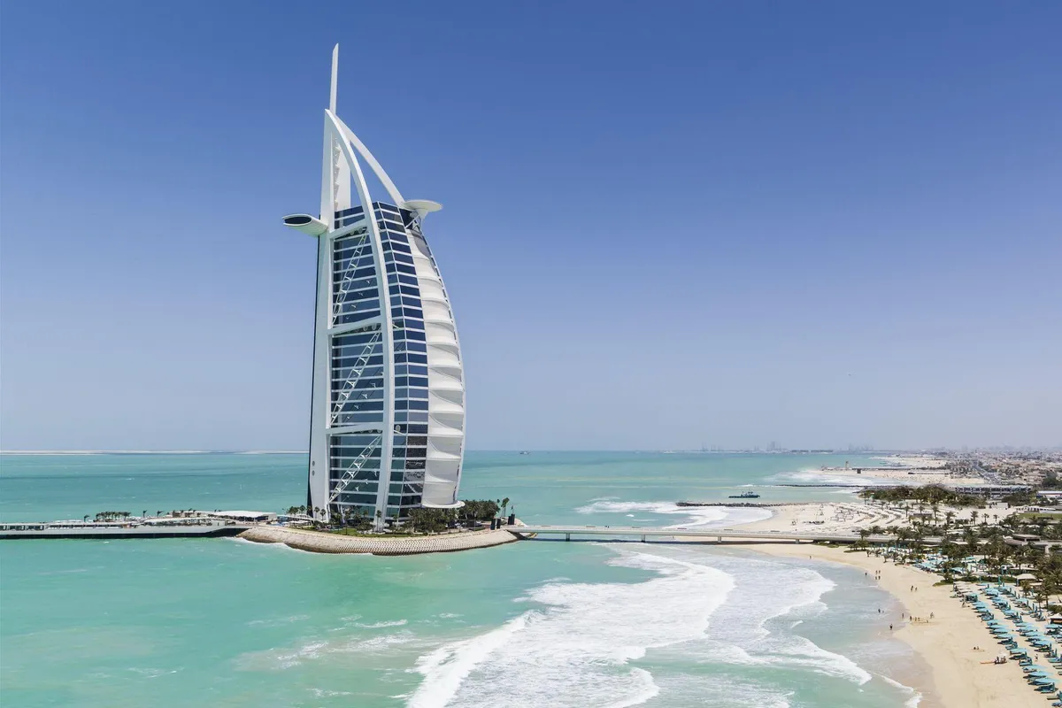Burj Al Arab Jumeirah