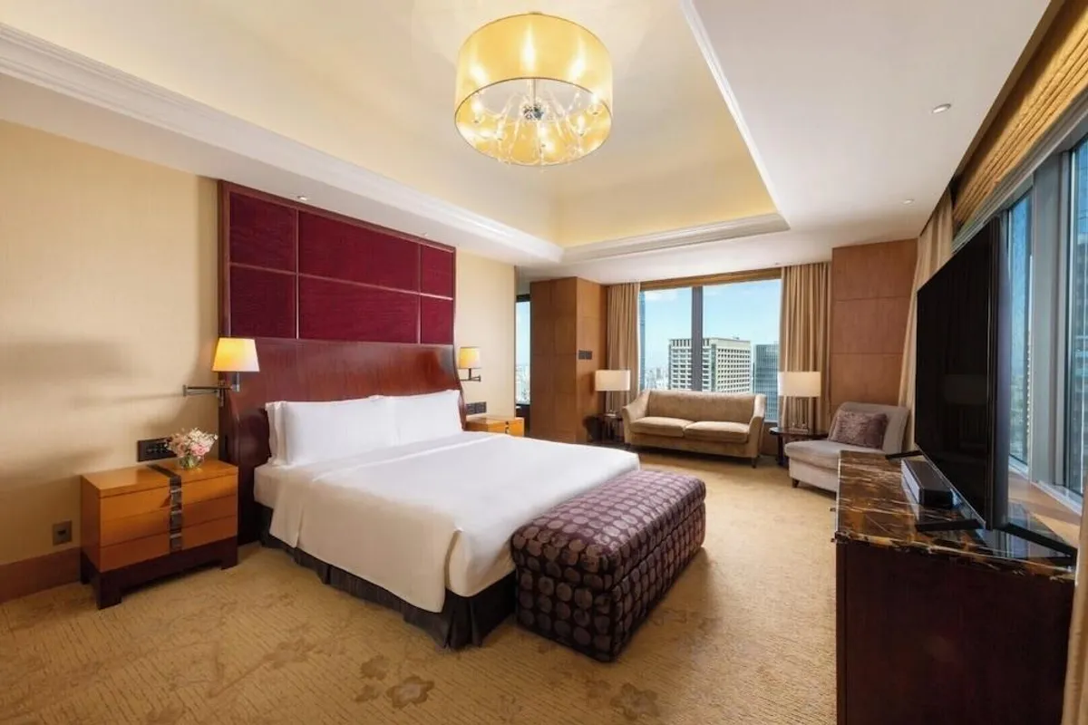 Shangri-La Tokyo photo 2