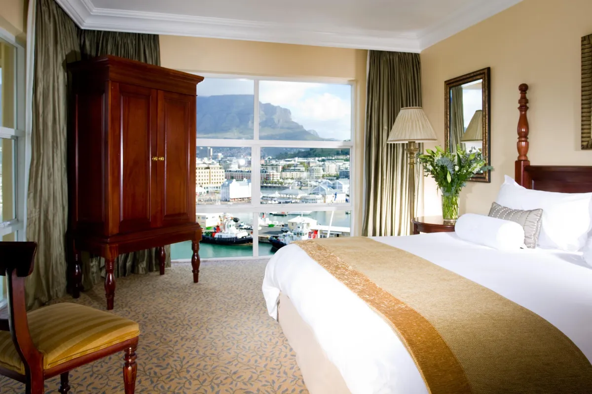 The Table Bay Hotel photo 2