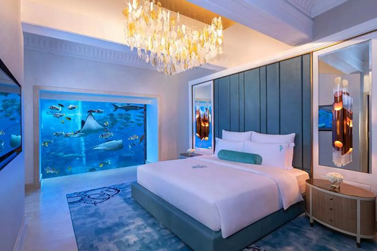 Atlantis The Palm photo 2