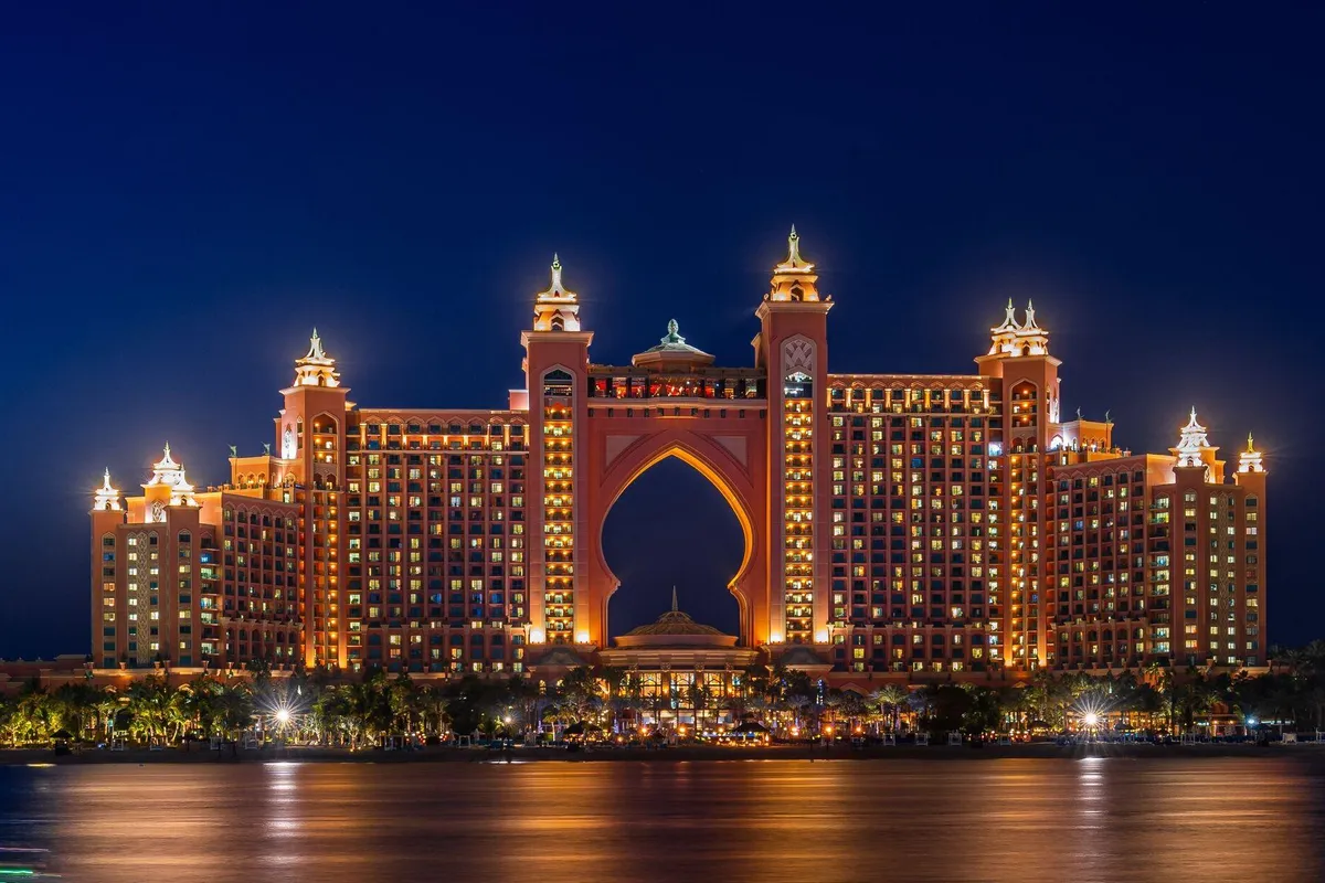 Atlantis The Palm