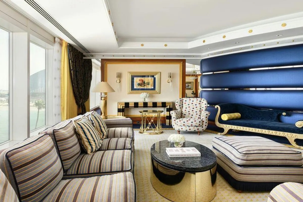 Burj Al Arab Jumeirah photo 2