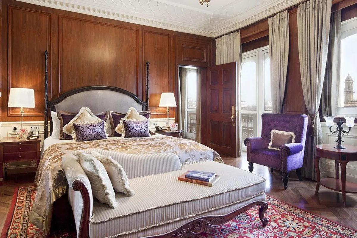 Taj Mahal Palace photo 2