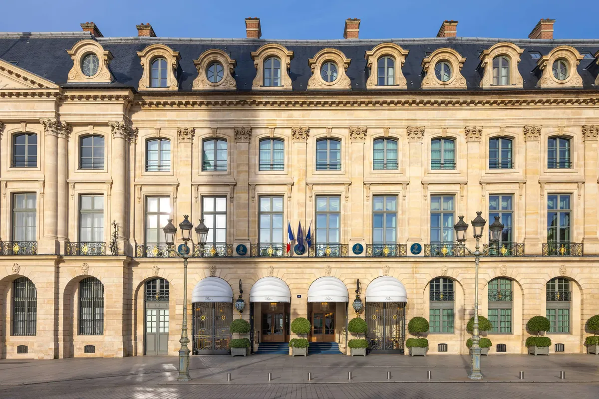 Hotel Ritz Paris